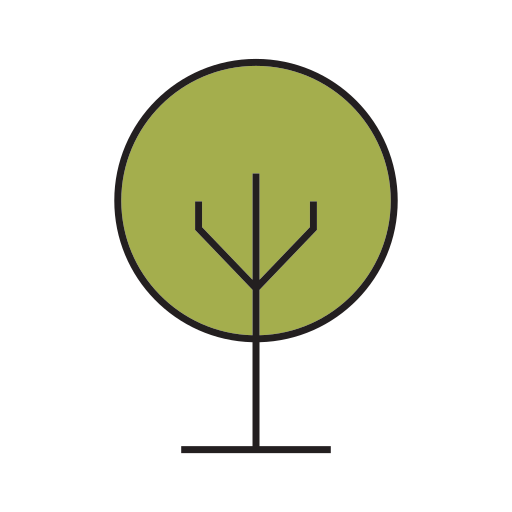 naturaleza icono gratis