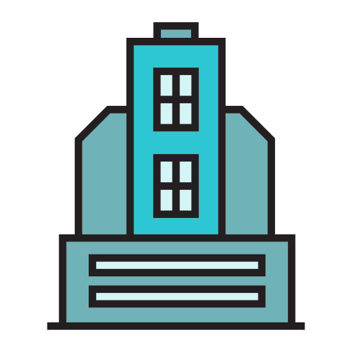 escritório grátis ícone