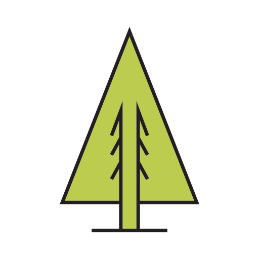 naturaleza icono gratis