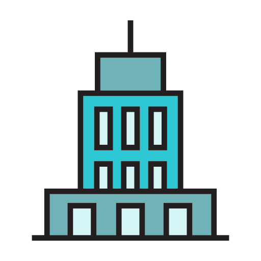 escritório grátis ícone