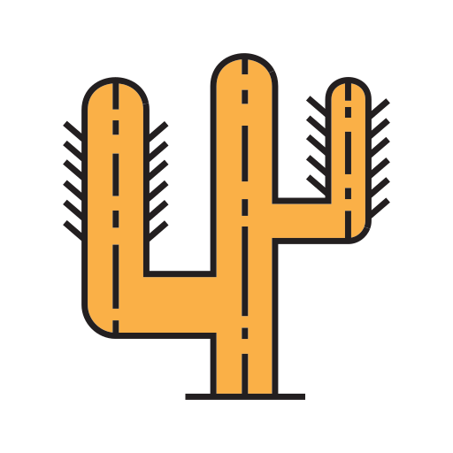 naturaleza icono gratis