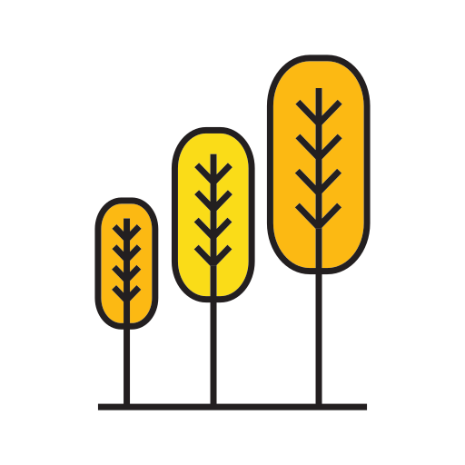 naturaleza icono gratis