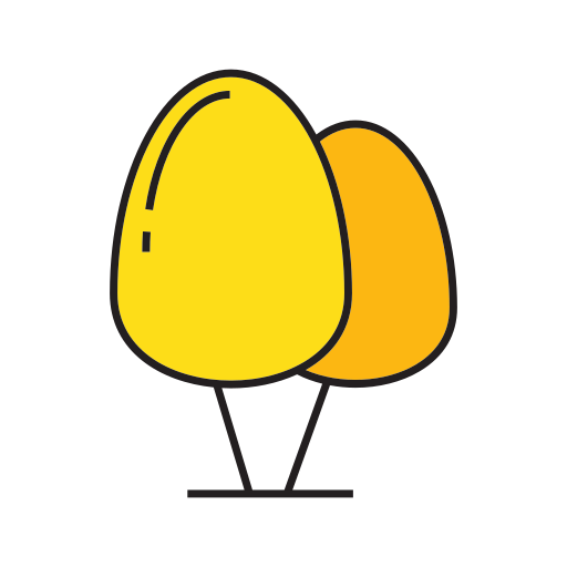 naturaleza icono gratis