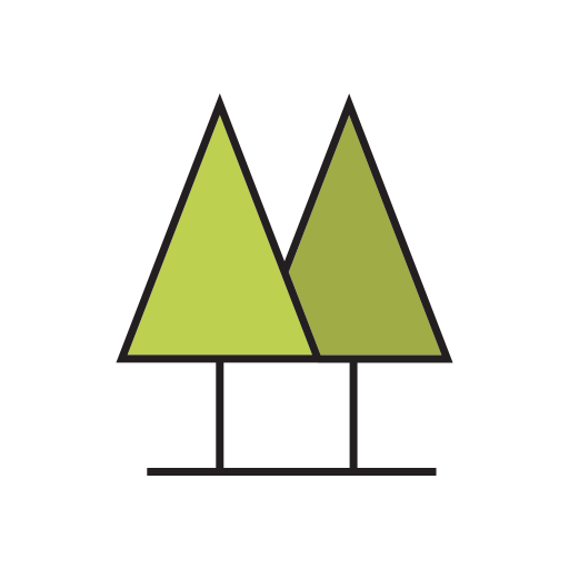 naturaleza icono gratis