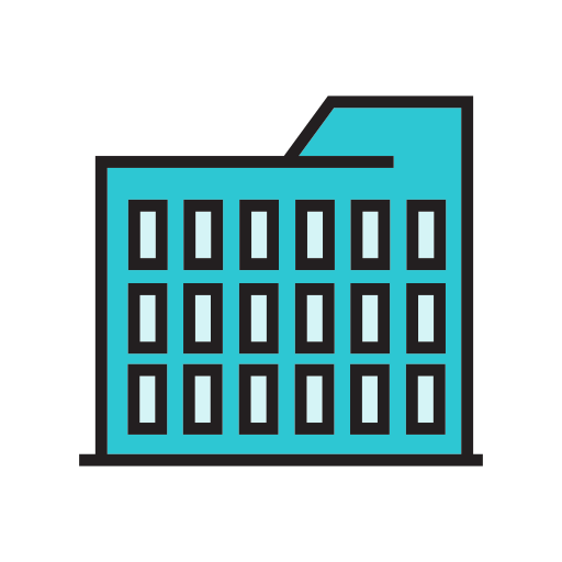 escritório grátis ícone