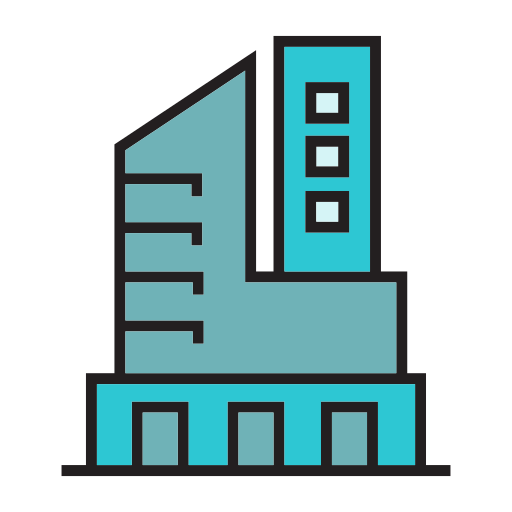 escritório grátis ícone