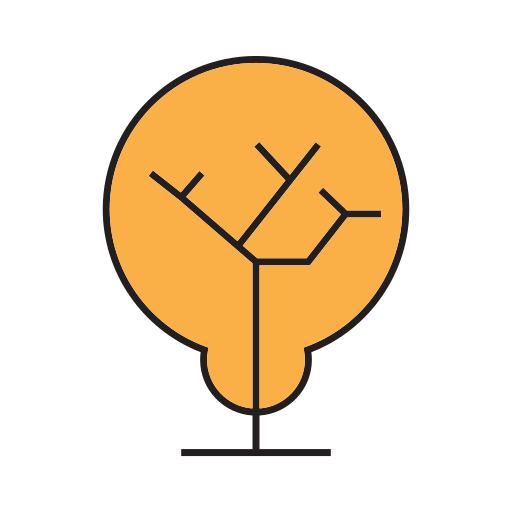 naturaleza icono gratis