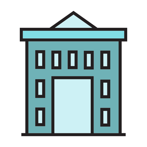 사무실 무료 아이콘