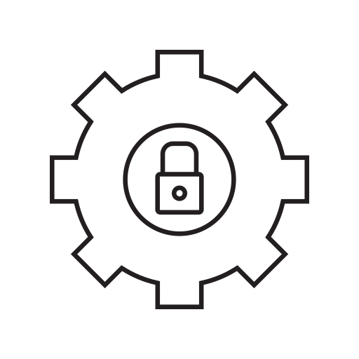 engranaje icono gratis