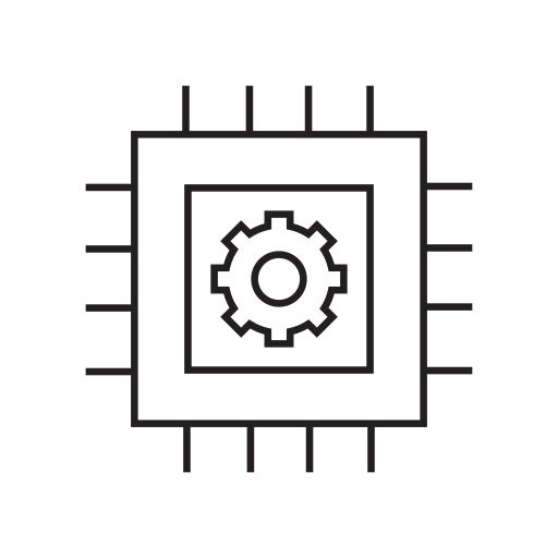 engranaje icono gratis