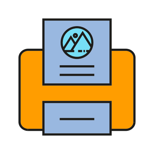 drucker kostenlos Icon
