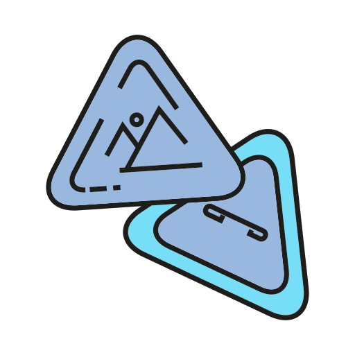 alfiler icono gratis