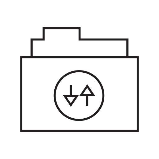 Folder free icon Folder free icon