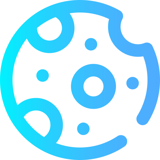 galleta icono gratis