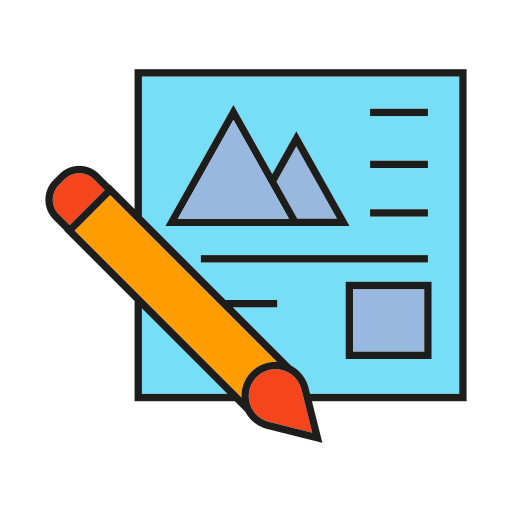 cepillar icono gratis