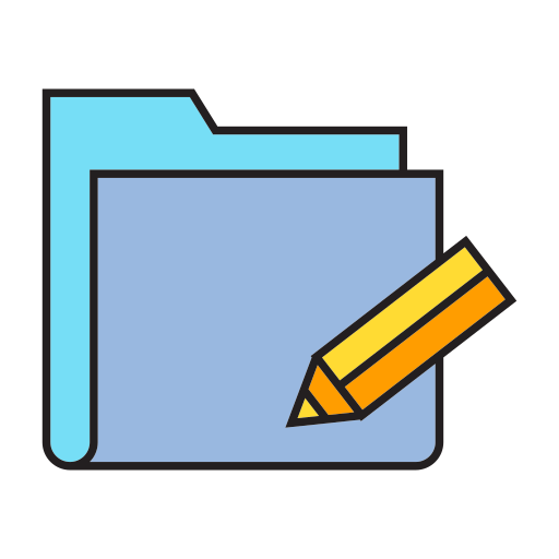 ordner kostenlos Icon
