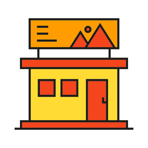 mercado icono gratis