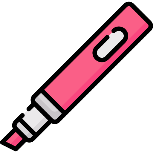Highlighter free icon Highlighter free icon