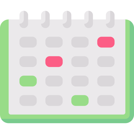 kalender kostenlos Icon kalender kostenlos Icon