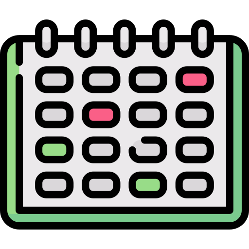 kalender kostenlos Icon kalender kostenlos Icon