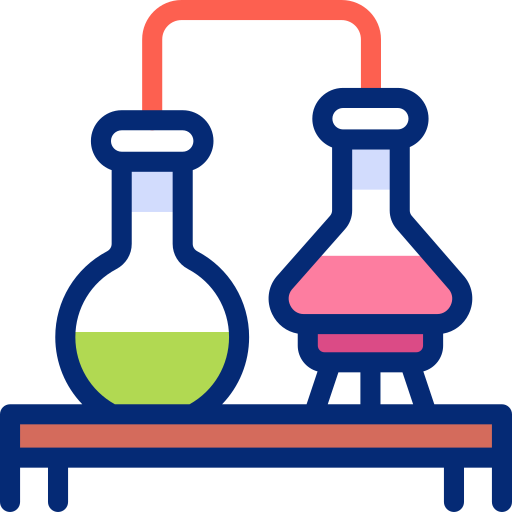 química icono gratis