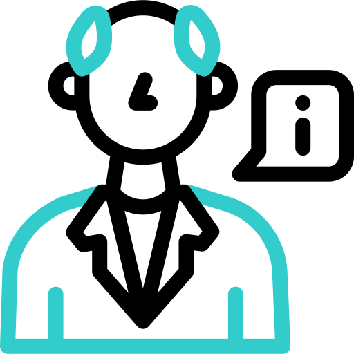 profesor icono gratis