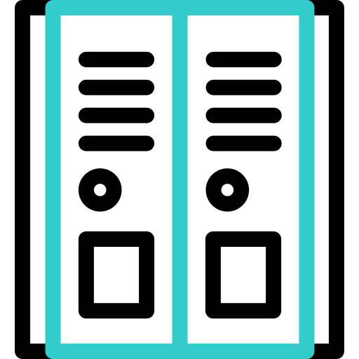 schließfächer kostenlos Icon schließfächer kostenlos Icon