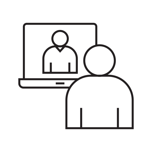 computadora portátil icono gratis