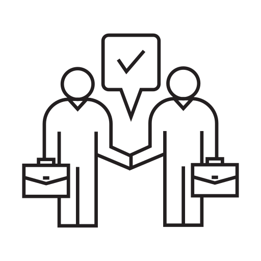 negocio icono gratis