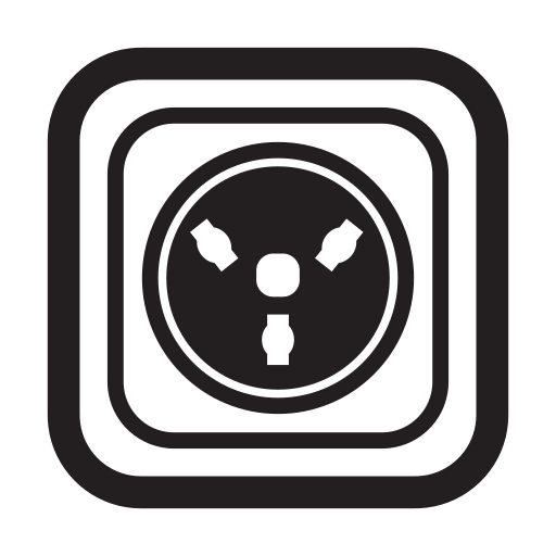 Электричество бесплатно иконка