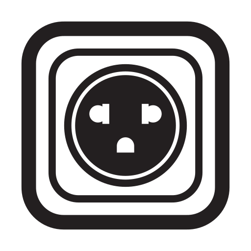 Электричество бесплатно иконка