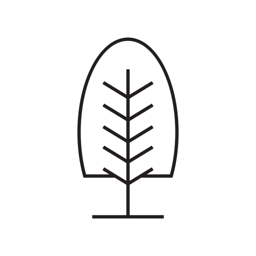 공원 무료 아이콘