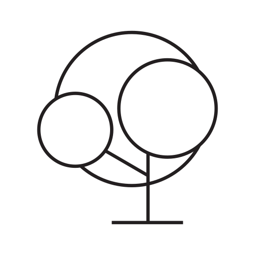 공원 무료 아이콘