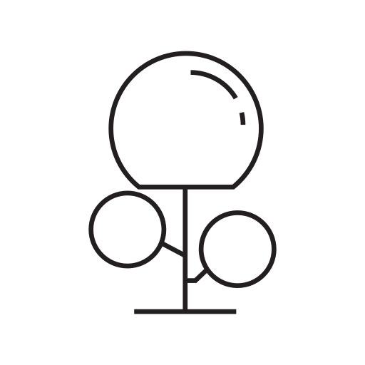 공원 무료 아이콘