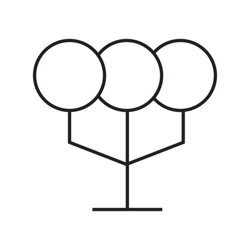 공원 무료 아이콘