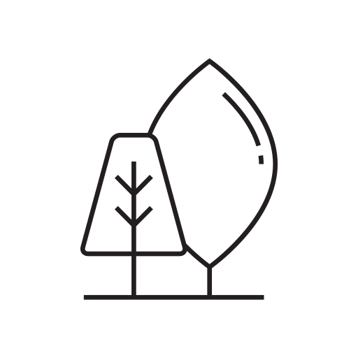 공원 무료 아이콘