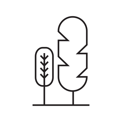 공원 무료 아이콘