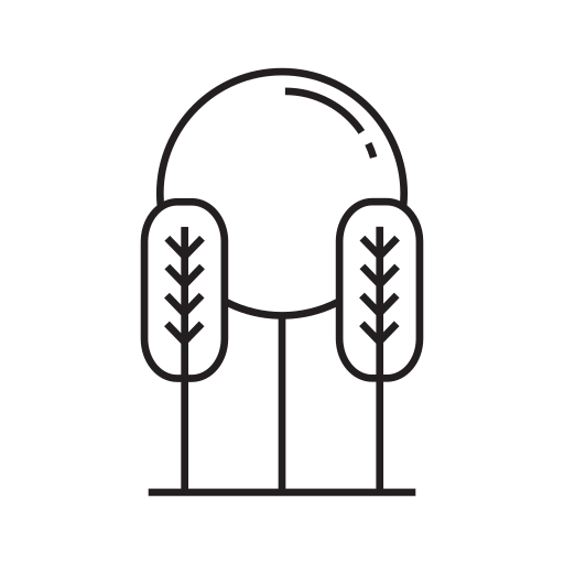 공원 무료 아이콘