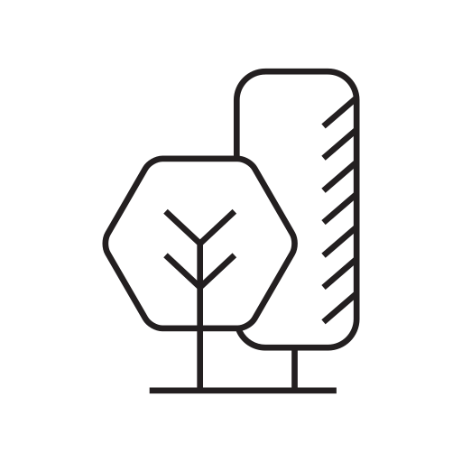 공원 무료 아이콘