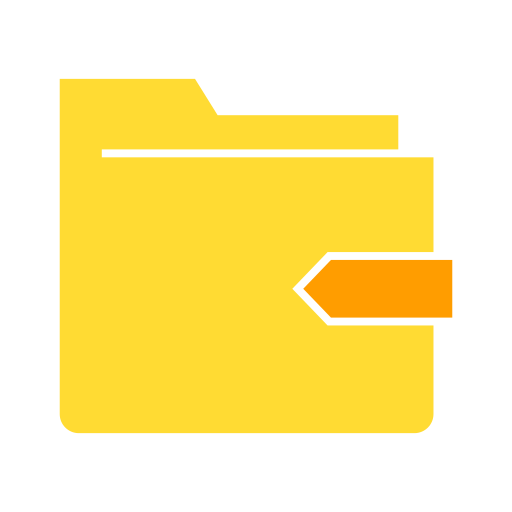 Folder free icon