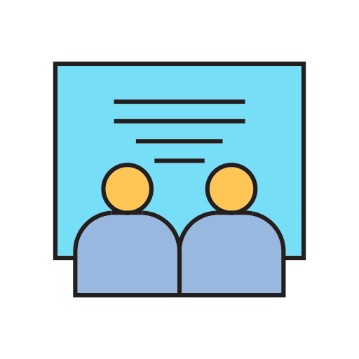 oficina icono gratis