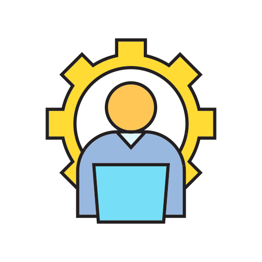 engranaje icono gratis