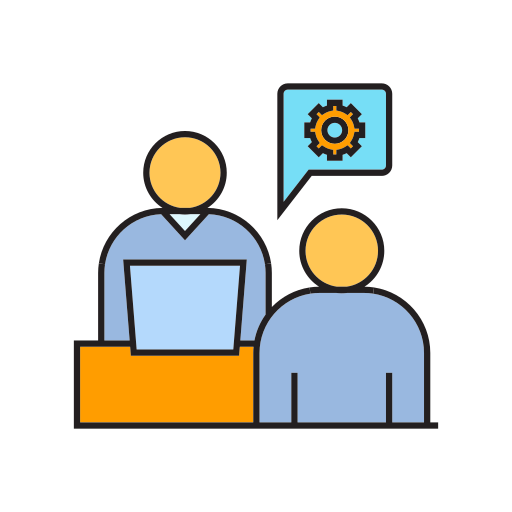 engranaje icono gratis