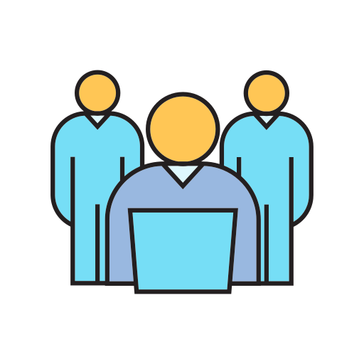 Люди бесплатно иконка