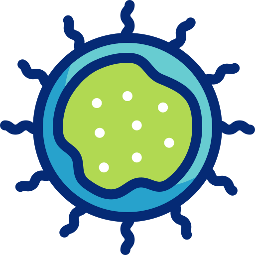 Virus free icon