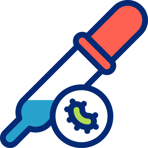 Pipette free icon Pipette free icon