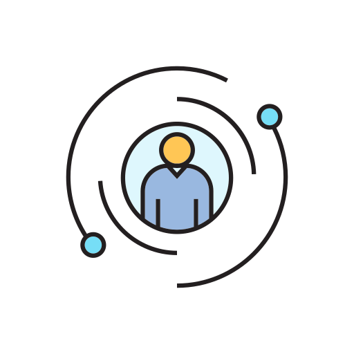 menschen kostenlos Icon