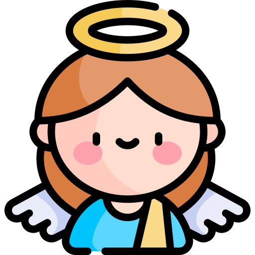 Ángel icono gratis