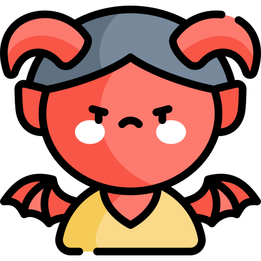 Devil free icon Devil free icon