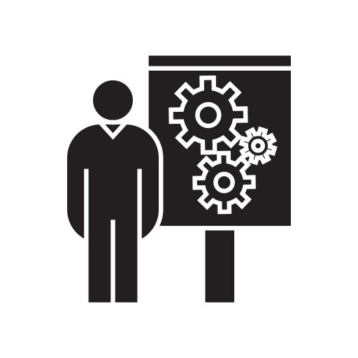 engranaje icono gratis